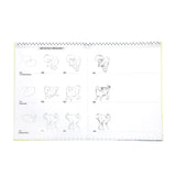 Learn to Draw Dinosaurs > eeBoo Piece & Love