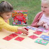 Little Farm Matching Game > eeBoo Piece & Love