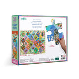A is for Acorn 36 Piece Giant Puzzle > eeBoo Piece & Love