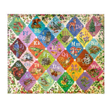 A is for Acorn 36 Piece Giant Puzzle > eeBoo Piece & Love