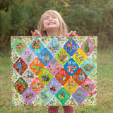 A is for Acorn 36 Piece Giant Puzzle > eeBoo Piece & Love