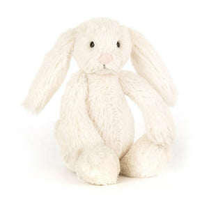 Jellycat®  Bashful Cream Bunny (Small 7")