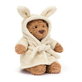 Jellycat® > Bartholomew Bear Bathrobe Outfit