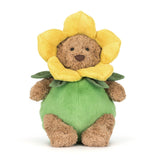 Jellycat® > Bartholomew Bear Daffodil Outfit