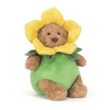 Jellycat® > Bartholomew Bear Daffodil Outfit