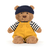 Jellycat® > Bartholomew Bear Seafarer Outfit