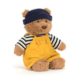 Jellycat® > Bartholomew Bear Seafarer Outfit