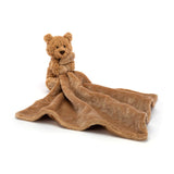 Jellycat® > Bartholomew Bear Soother Blanket