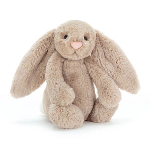 Jellycat®  Bashful Beige Bunny (Medium 12")