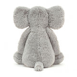 Jellycat®  Bashful Grey Elephant (Small 7")
