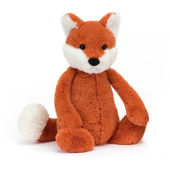 Jellycat® > Bashful Fox Cub 12