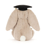 Jellycat® > Bashful Bunny Graduation Outfit