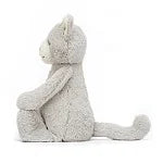 Jellycat®  Bashful Grey Kitty (Original)