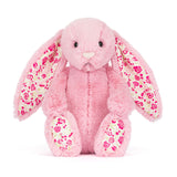 Jellycat® > Blushkin Blossom Luxe Bunny