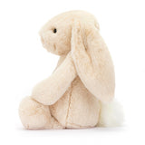 Jellycat®  Bashful Luxe Willow Bunny (Medium 12")
