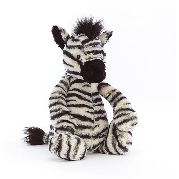 Jellycat®  Bashful Zebra (Original 12