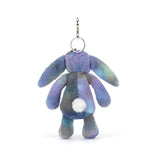 Jellycat® > Zodihop Luxe Bunny Bag Charm