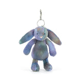 Jellycat® > Zodihop Luxe Bunny Bag Charm