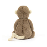 Jellycat® > Original Bashful Monkey Small 7"