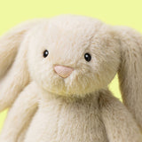 Jellycat® > Wheat Flufflet Bunny