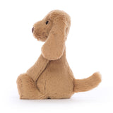 Jellycat® > Bashful Toffee Puppy Small 7"