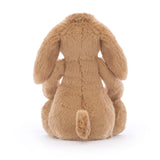 Jellycat® > Bashful Toffee Puppy Small 7"