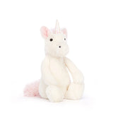 Jellycat®  Bashful Unicorn (Small 7")