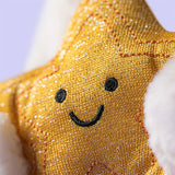 Jellycat® > Cream Bunny with Star