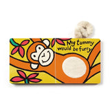 Jellycat® > If I were a Monkey Board Book