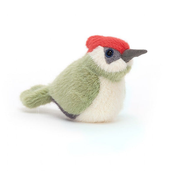 Jellycat®  Birdling Woodpecker 4