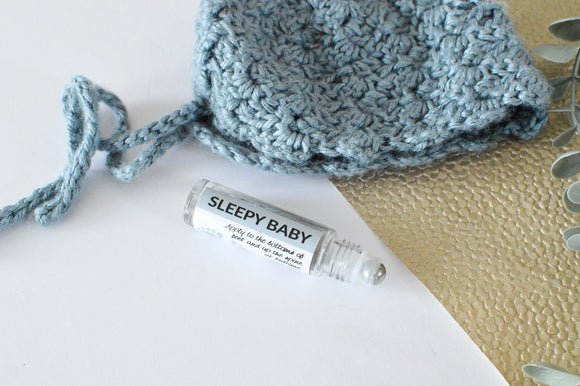 Sleepy Baby > Miss Moo Wellness