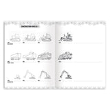 Learn to Draw Vehicles > eeBoo Piece & Love
