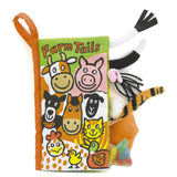 Jellycat® Farm Tails Activity Book