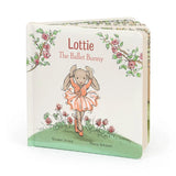 Jellycat® > Lottie Ballet Bunny Book
