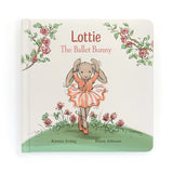 Jellycat® > Lottie Ballet Bunny Book