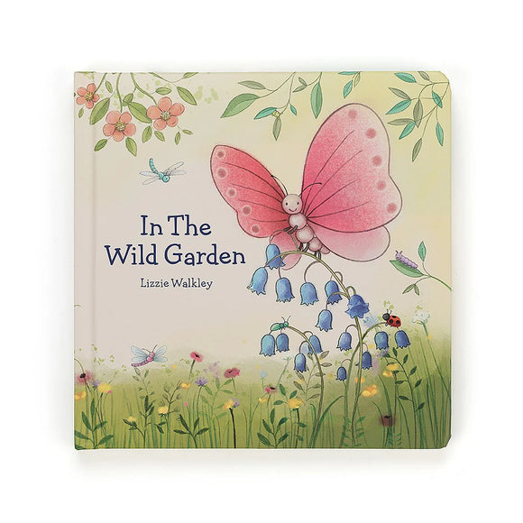 The Wild Garden Book > Jellycat®