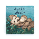 When I am Sleepy - Hardcover Book > Jellycat®