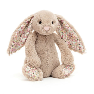 Jellycat®  Blossom Bea Beige Bunny (Small 7")