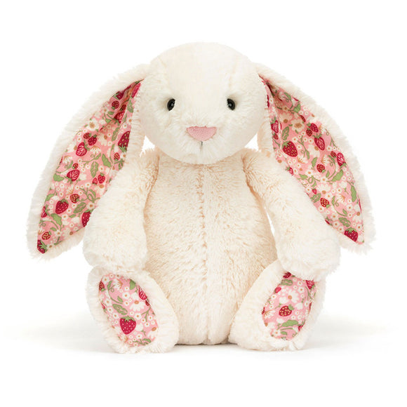 Jellycat® Blossom Cream Bunny 'Berry' > Small