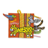 Jellycat® Jungly Tails Book