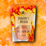 Dragon's Breath Bubble Bomb Dust > Happy Hippo Bath Co.