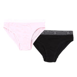 Girl's Underwear - 2 pack High Boys' Cut or Regular Style > Nano