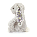 Jellycat® Blossom Silver Bunny 'Bloom' > Small