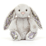 Jellycat® Blossom Silver Bunny 'Bloom' > Small