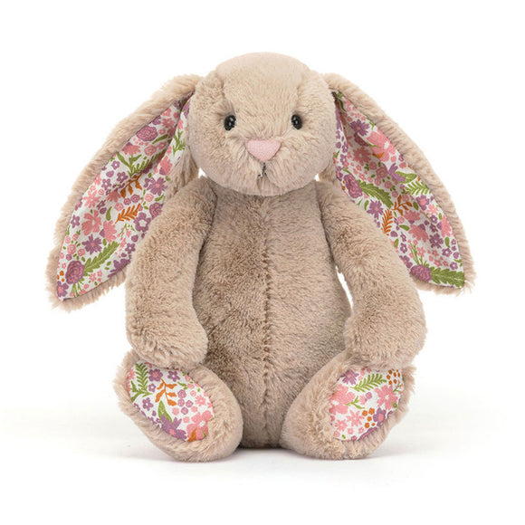 Jellycat® > Bashful Beige Bunny 'Petal' Little