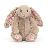 Jellycat® > Bashful Beige Bunny 'Petal' Little