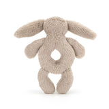 Jellycat® > Bashful Beige Bunny Ring Rattle