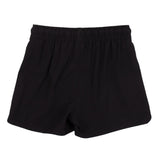 Black Swim Board-Short Bottoms > Nano