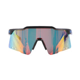 Black and Blue Sunglasses > Nano