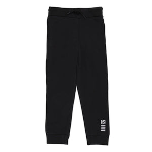 Nano Boy's Athletic Pants > Solid Black